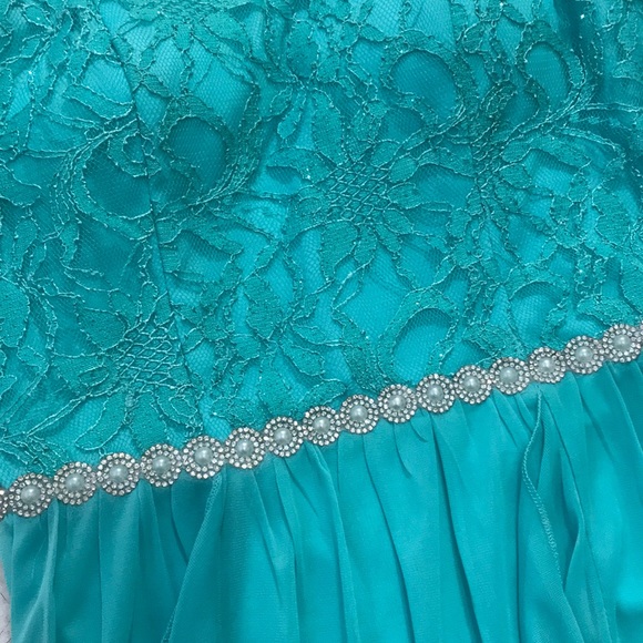 JODI KRISTOPHER Beautiful Formal Dress 👗 - Picture 7 of 8